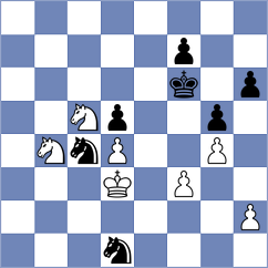 Lazavik - Demidov (chess.com INT, 2022)