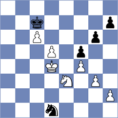 Maximov - Brunner (chess.com INT, 2023)