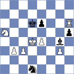 Nepomniachtchi - Gelman (chess.com INT, 2022)
