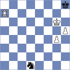 Ibarra Jerez - Vaz (chess.com INT, 2024)