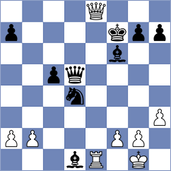 Grigoriants - Andrews (chess.com INT, 2023)