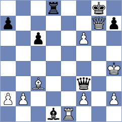 Salinas Herrera - Wagner (chess.com INT, 2022)