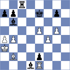 Lin - Bornholdt (chess.com INT, 2023)