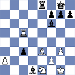 Da Silva - Khodabandeh (chess.com INT, 2024)