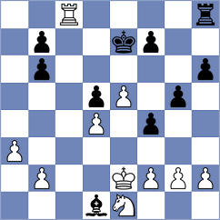 Guleryuz - Vrashank (chess.com INT, 2025)