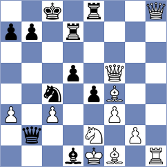 Dyachuk - Silva (chess.com INT, 2023)