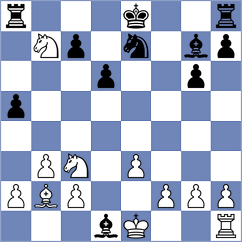 Stoyanov - Rios Escobar (chess.com INT, 2023)