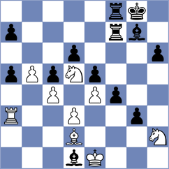 Hernandez Ramos - Garcia Molina (Linares ESP, 2024)