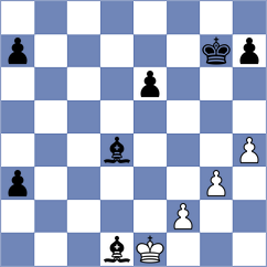 Ortega Ruiz - Hamley (chess.com INT, 2023)