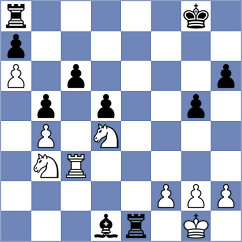 Arenas - Popov (chess.com INT, 2024)