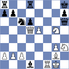 Lesueur - Williams (chess.com INT, 2025)