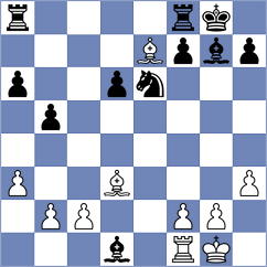 Mora Moron - Otdelnov (chess.com INT, 2025)