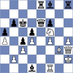 Wafa - Niemann (chess.com INT, 2025)