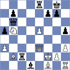 Llorente Zaro - Miller (chess.com INT, 2024)