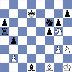Pragnya H G - Khalafova (chess.com INT, 2024)