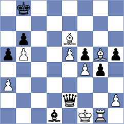 Rubeck - Jacobs (Hastings ENG, 2025)