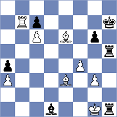 Grunberg - Harika (chess.com INT, 2021)
