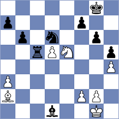 Bogaudinov - Sramek (chess.com INT, 2024)