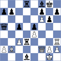 Claudino - Shilo (lichess.org INT, 2022)