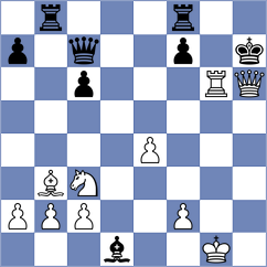Berke - Angermeier (chess.com INT, 2021)