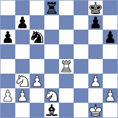Siniauski - Schnaider (chess.com INT, 2025)