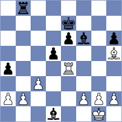 Causo - Galchenko (chess.com INT, 2022)