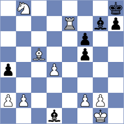 Steinberg - Bodnaruk (chess.com INT, 2023)