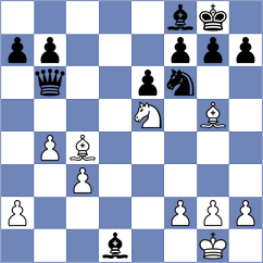 Hamitevici - Alvarado (chess.com INT, 2024)