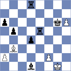 Ventura Bolet - Mendes Aaron Reeve (chess.com INT, 2023)