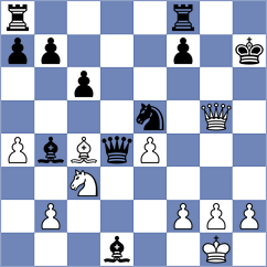 Merriman - Floresvillar Gonzalez (chess.com INT, 2025)
