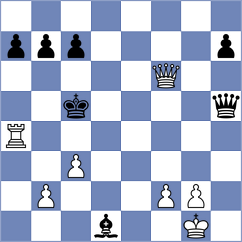 Huo - Romero Vasquez (Lichess.org INT, 2021)