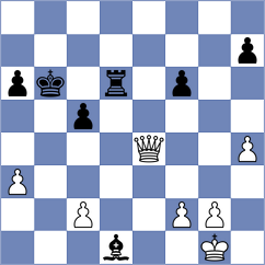 De Vega Fernandez - Grebstad (Madrid, 2011)