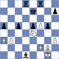 Semenov - Fedchenko (Alushta, 1994)