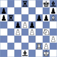 Hassuji - Lau (Chess.com INT, 2020)