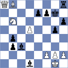 De Sousa - Vasic (chess.com INT, 2024)
