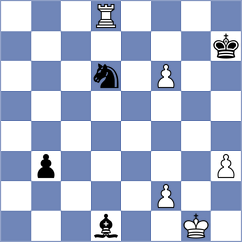 Pakleza - Davidson (chess.com INT, 2023)