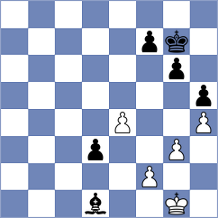 Golubovskis - Fernandez Barrera (Chess.com INT, 2019)