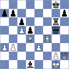 Chistiakov - Khaskelman (Kiev, 1999)