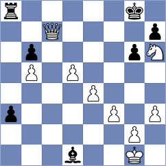Tristan - Jobava (Chess.com INT, 2020)