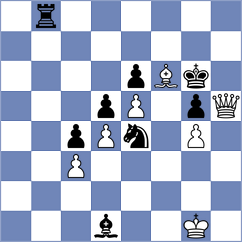 Ostrovskiy - Ragnarsson (Chess.com INT, 2016)