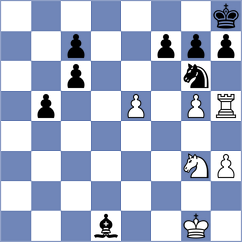 Michaelides - Pineda (Baku, 2016)