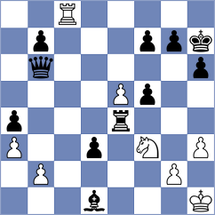 Fiedorek - Bogaudinov (chess.com INT, 2024)