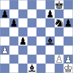 Gasparyan - Gracia Alvarez (chess.com INT, 2025)