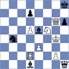 Rudnicki - Salman (chess.com INT, 2025)