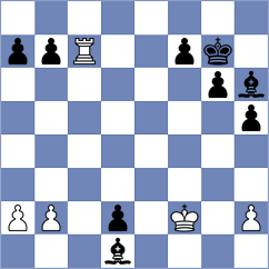 Mesquita - Garrido Diaz (chess.com INT, 2024)