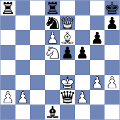 Garriga Cazorla - Bazilius (chess.com INT, 2023)