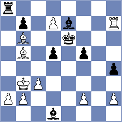 Bestard Borras - Gerasimenyk (chess.com INT, 2024)