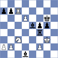 Coe - Khromkin (chess.com INT, 2025)