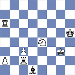 Shogdzhiev - Beniosev (chess.com INT, 2025)