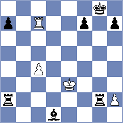Janaszak - Diaz Rosas (chess.com INT, 2022)